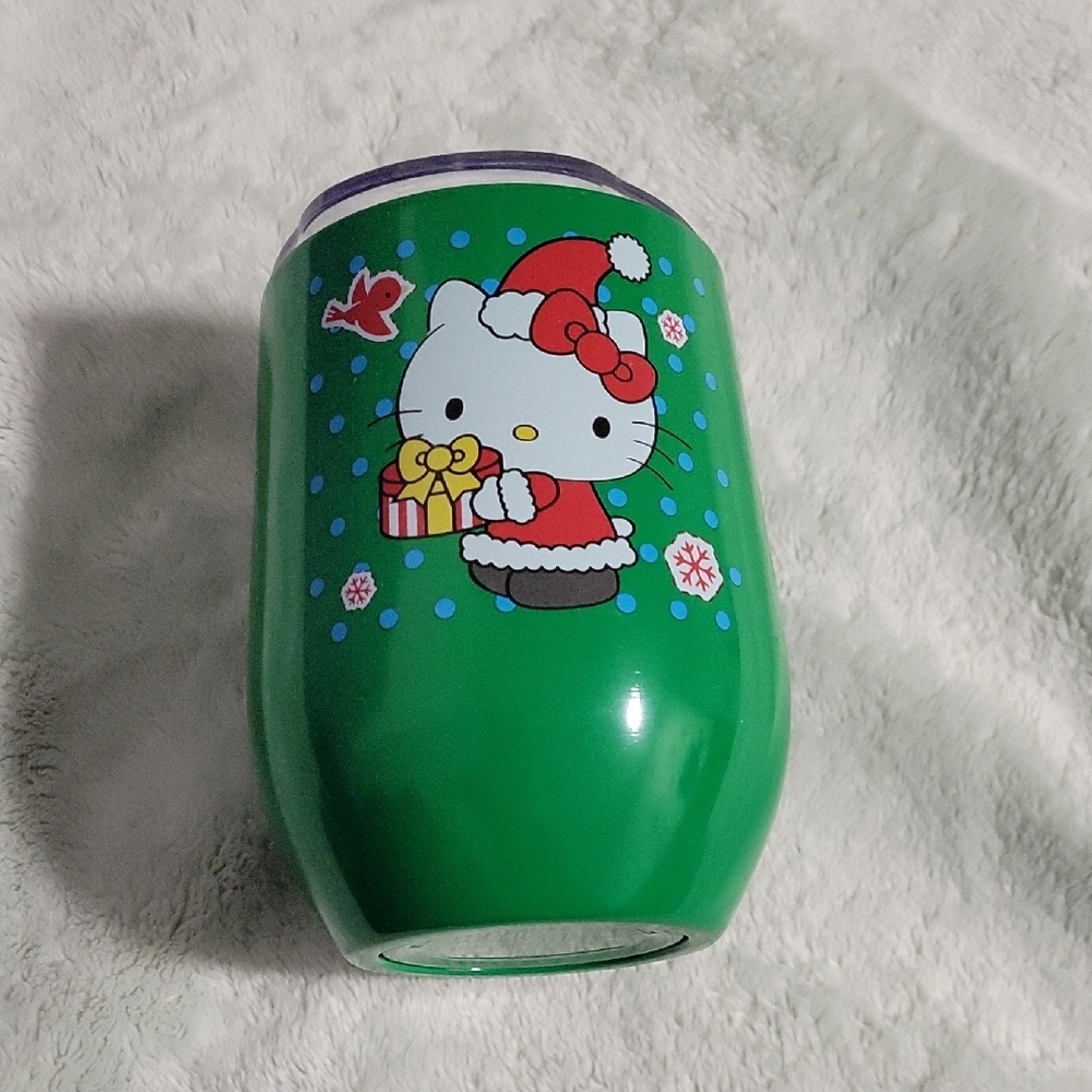 Hello Kitty Christmas Tumbler